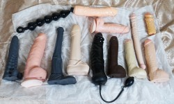 Москва (910)4917732 ДИЛДО. Большие игрушки для тех кто в теме Фистинга.